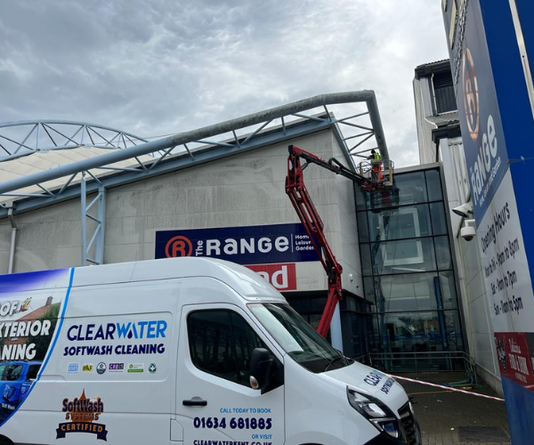 Clearwater commercial services